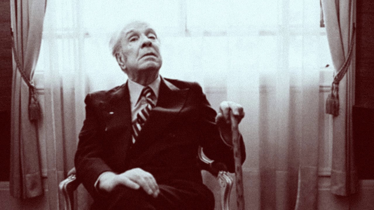 POÉSIE-PENSÉE – La création poétique selon BORGES (Collège de France, 1983)