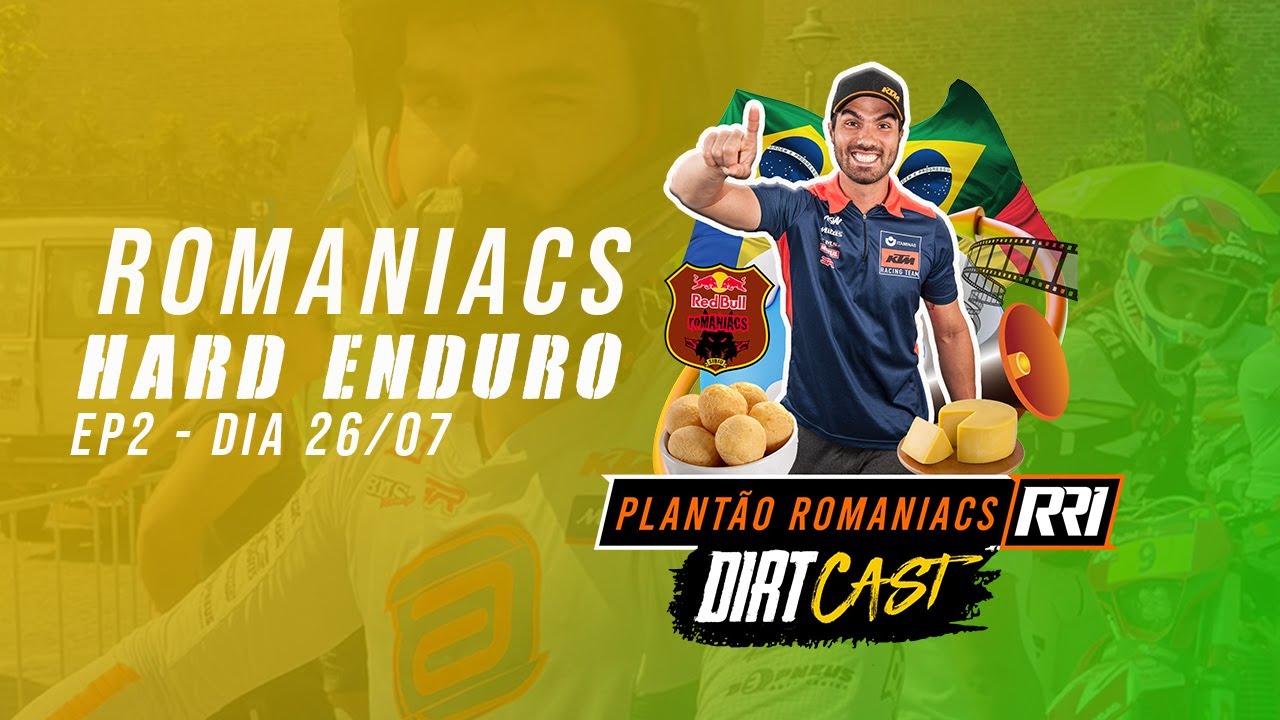 Plantão Romaniacs RR1 - EP2