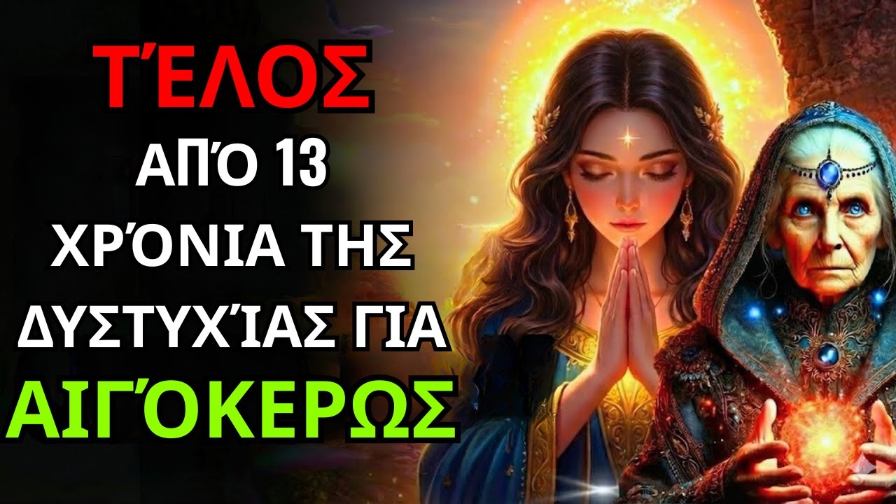 ♑ ΑΙΓΟΚΕΡΩΣ 2026! Θα τα έχεις όλα! Χρήματα, Αγάπη, Φίλοι και Επιτυχία Έρχονται