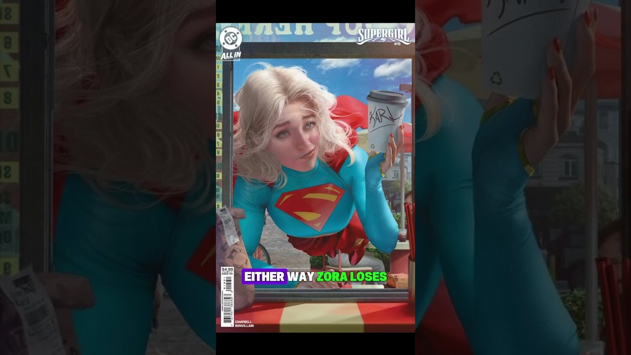 Supergirl Wins By Being Herself &mdash; And Now She's Building Her Own Team | Supergirl #15 Review