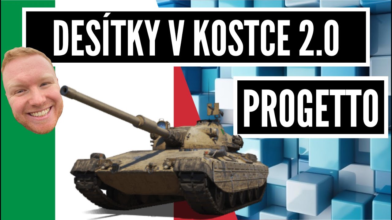 Des&iacute;tky v kostce 2.0 - Progetto 65
