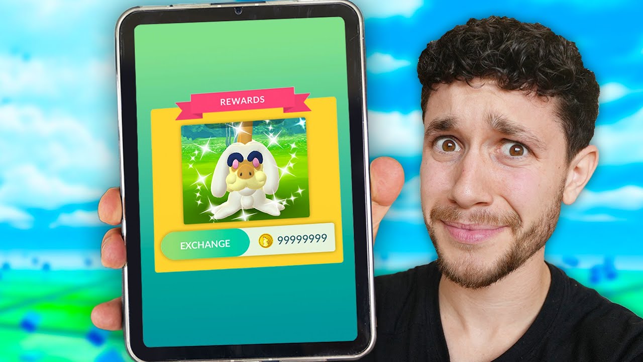 RISKING IT ALL for a New Impossible Pokémon