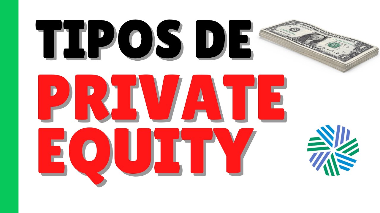 #137 INV. ALTERNATIVAS: ¿QUÉ es un PRIVATE EQUITY? Analizamos sus TIPOS de INVERSIONES | CFA LEVEL 1
