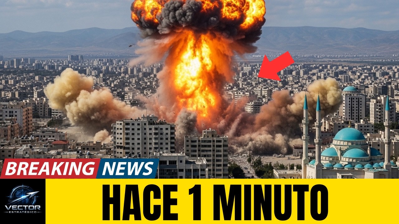 Irán Se Enfrenta a la Marina de EE. UU. — Grave Error