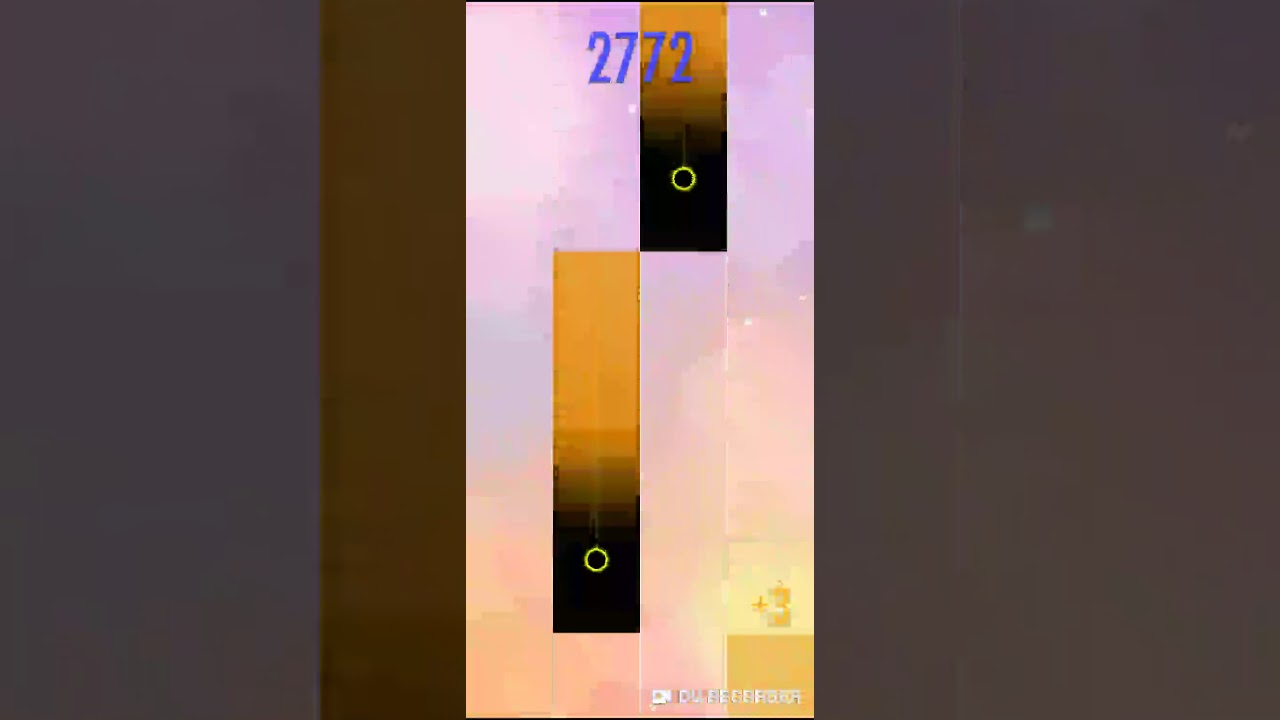 Piano Tiles 2 - Etudes Op. 10 No. 9 and Op. 25 No. 10