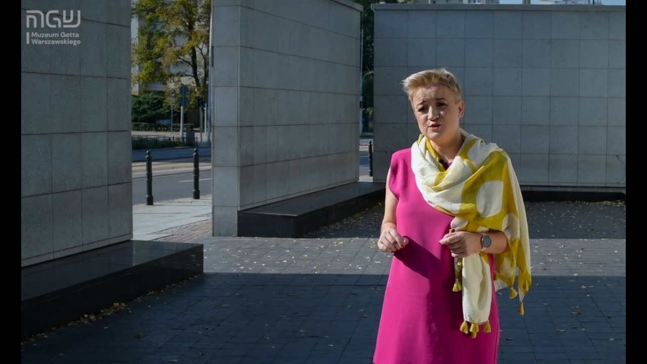 Spacery varsavianistyczne śladami getta: Umschlagplatz