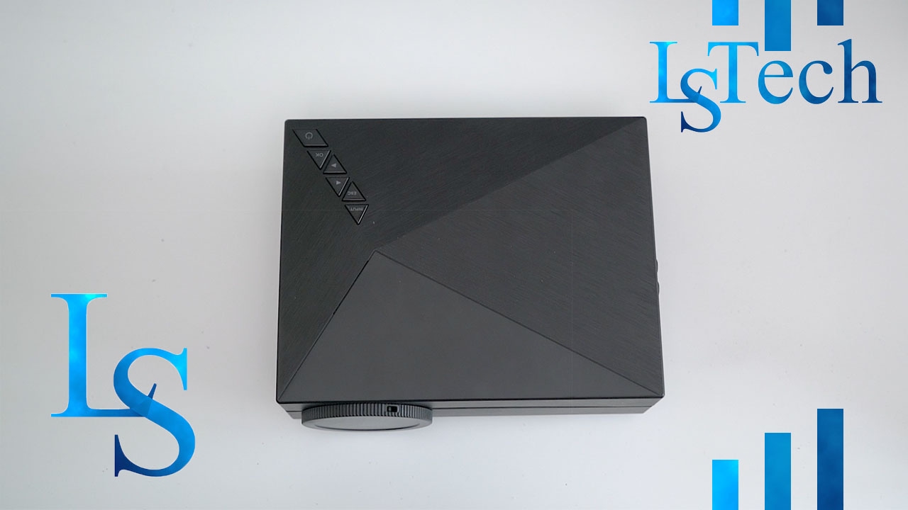 RtTech Smart Mini Projector | GM60 | Unboxing