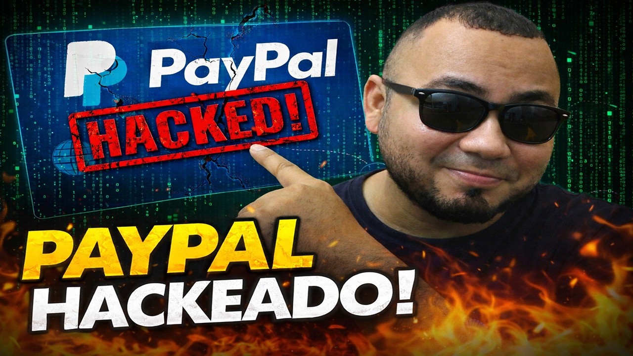 Paypal Hackeado no hay pagos
