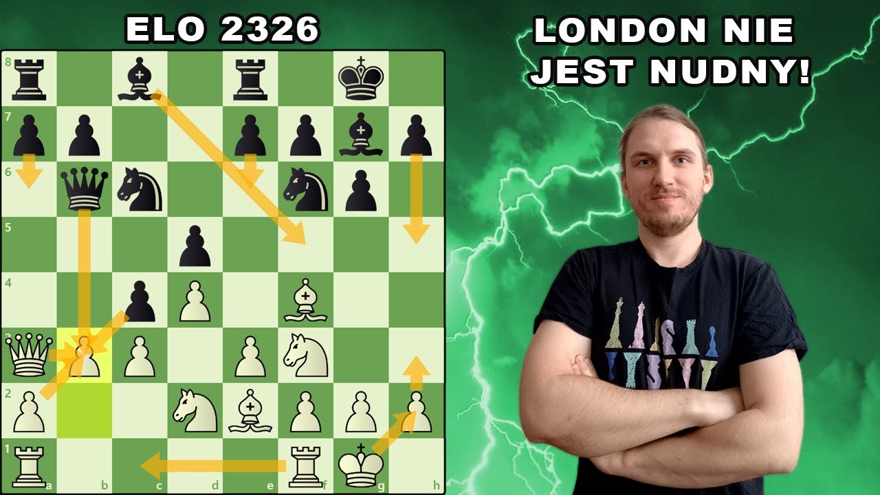 Genialne ruchy i niewykorzystane szanse w Londonie! Droga do 2400 #70