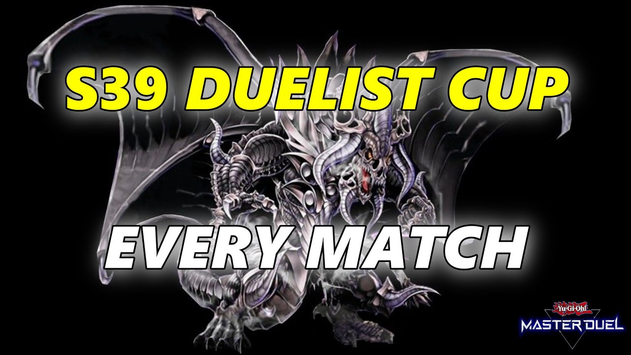 Dark World Duelist Cup! - March S39 [Yu-Gi-Oh! Master Duel]