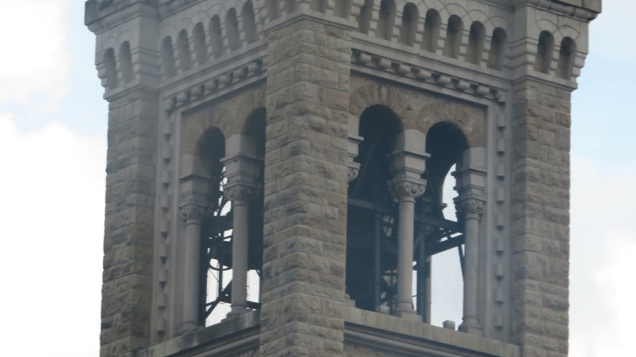 Le Campane di Torino - Santuario di Santa Rita - Suonate per la Patronale