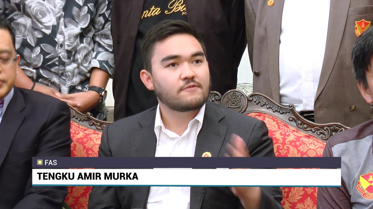 Tengku Amir Murka