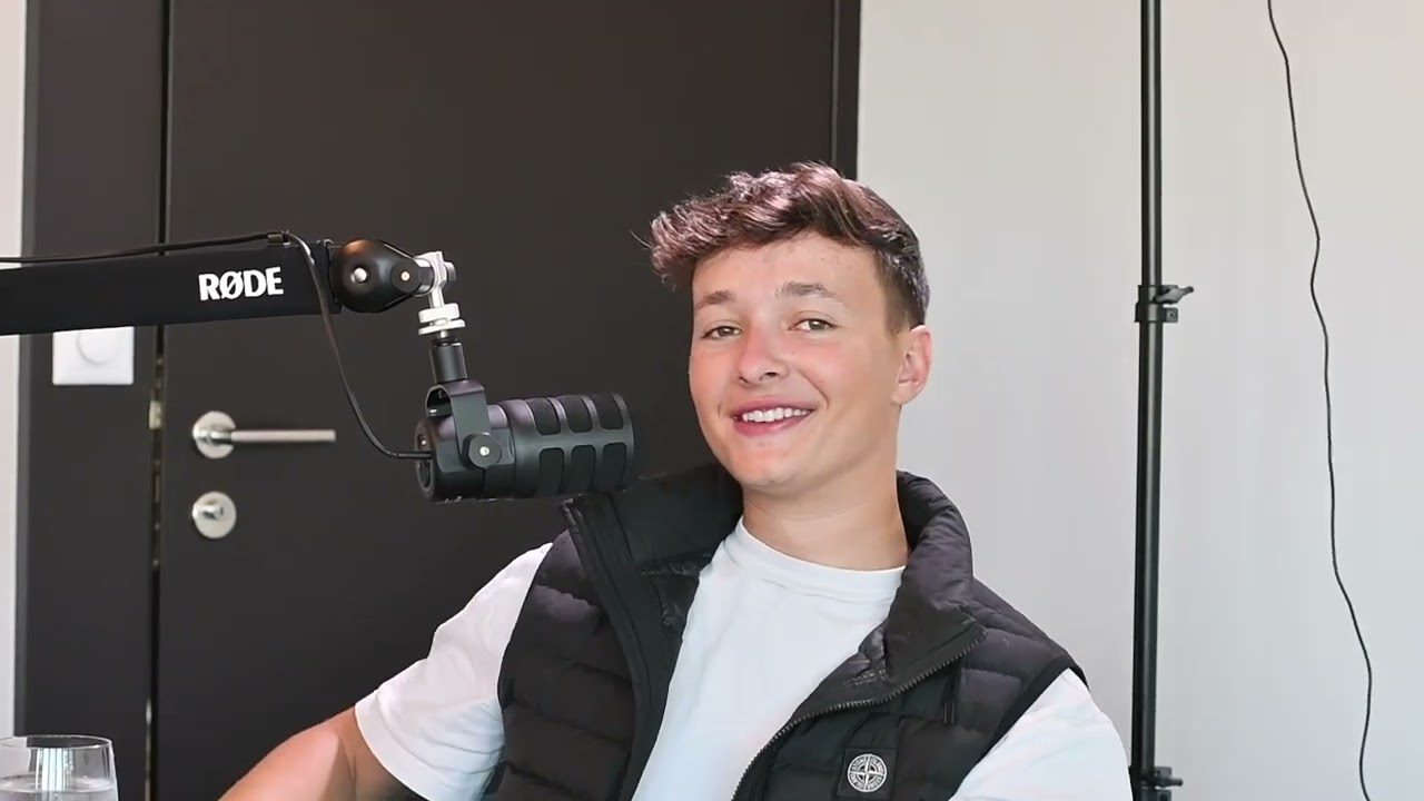 Der ultimative Podcast mit Remo Forrer: So hast du den Sänger noch nie erlebt!