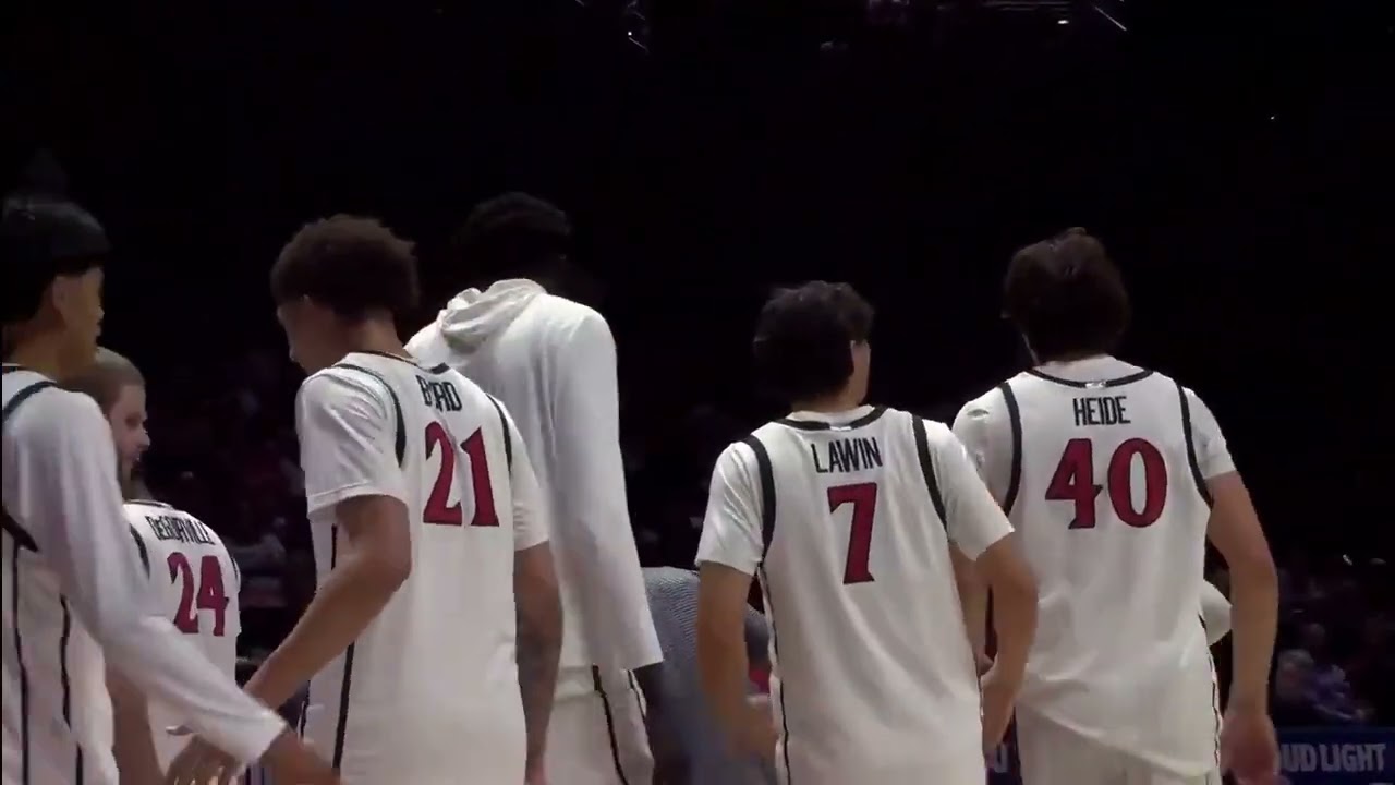 SDSU Vs  Idaho State 11-9-25
