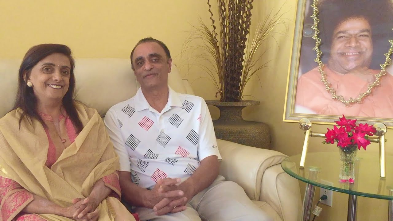 A Last Wish - Story 80 | 95 Stories of Sathya Sai Baba