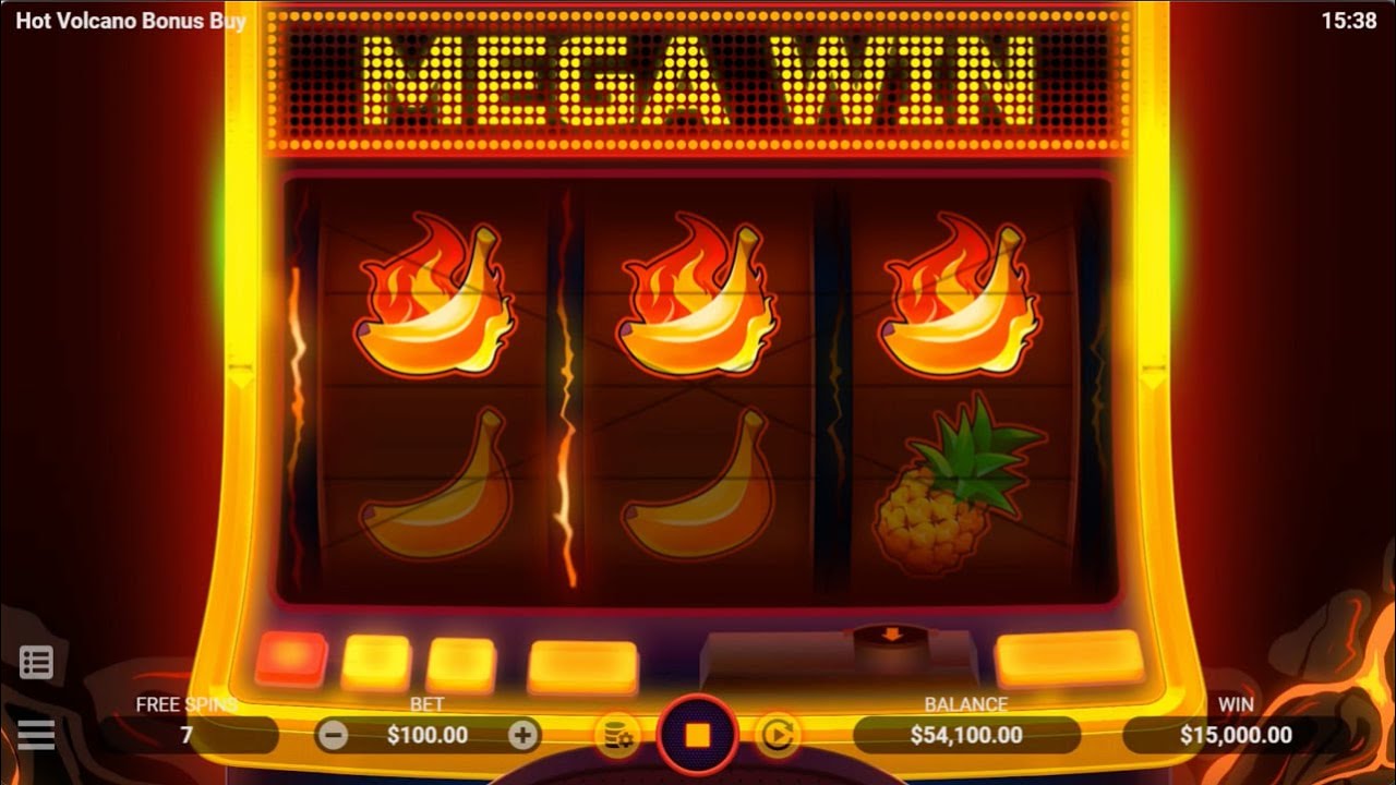 $15 000 in HOT VOLCANO BONUS BUY | IGNITE THE VOLCANIC FORTUNES!
