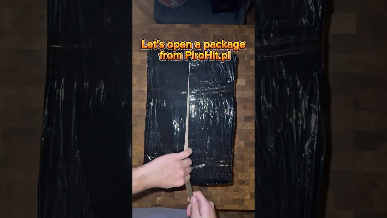 Pyro opening  #fireworks#unboxing #pyro #b&ouml;ller #pyrotechnica #eventpyrotechnik #fajerwerki