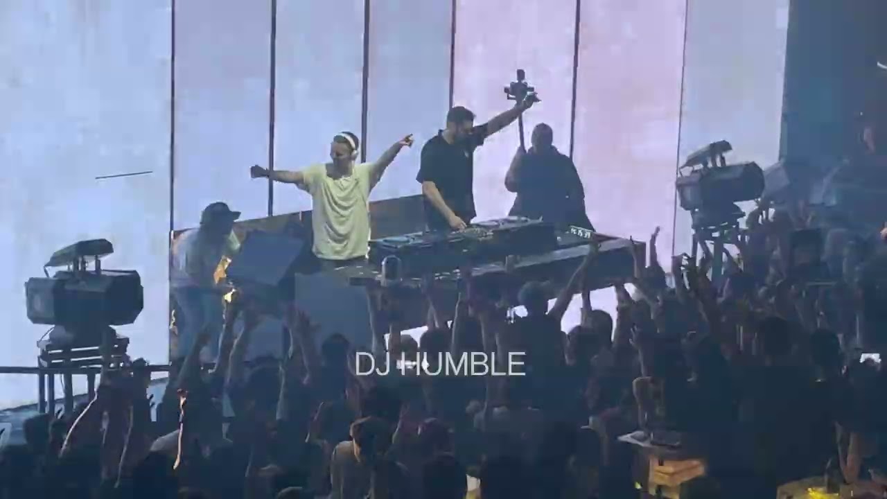 【4K60】W&W BEIJING 3.31 CLUB OT FULL SET Part2