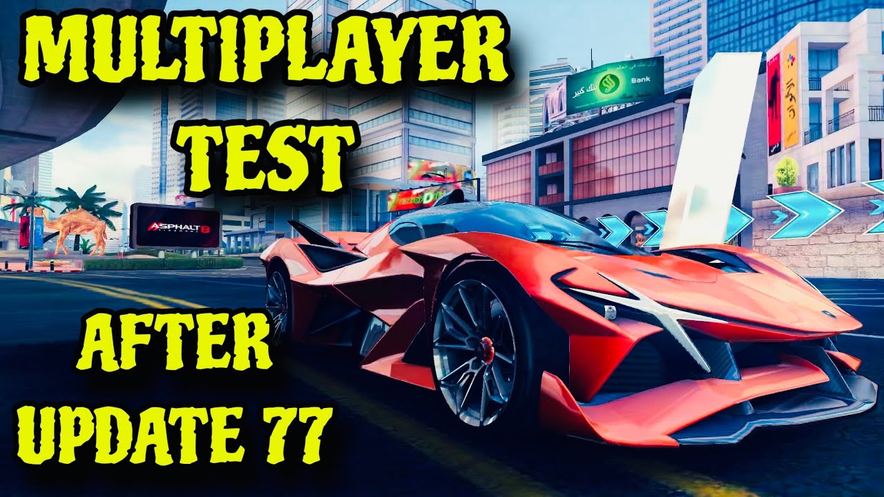 IS IT WORTH IT🤔 ?!? | Asphalt 8, Apollo Evo Multiplayer Test After Update 77