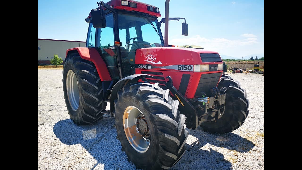 CASEIH MAXXUM 5150 PRO | RESTORATION!!!