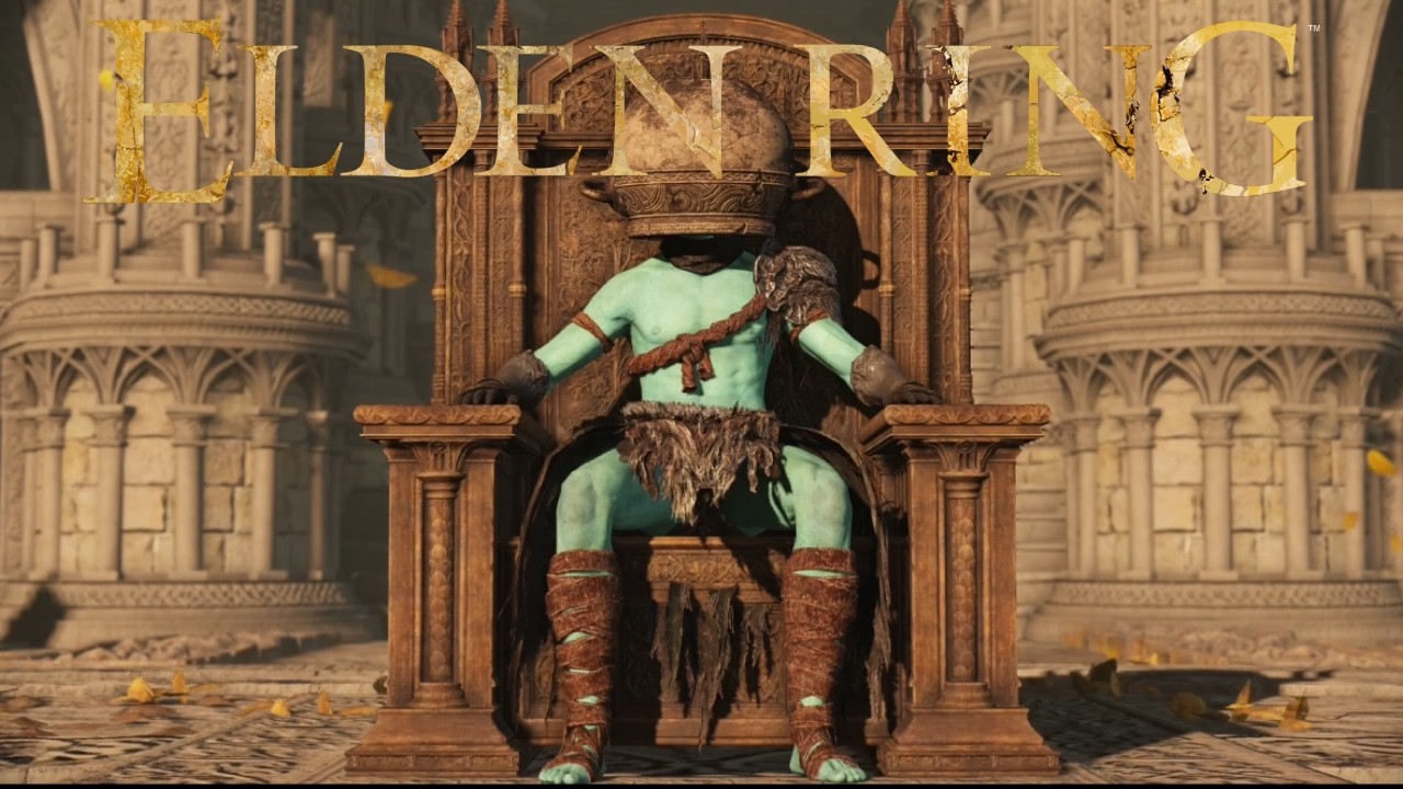 I Beat Elden Ring