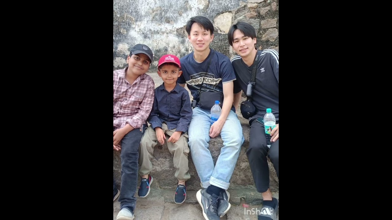 Golconda family tour🥰😍