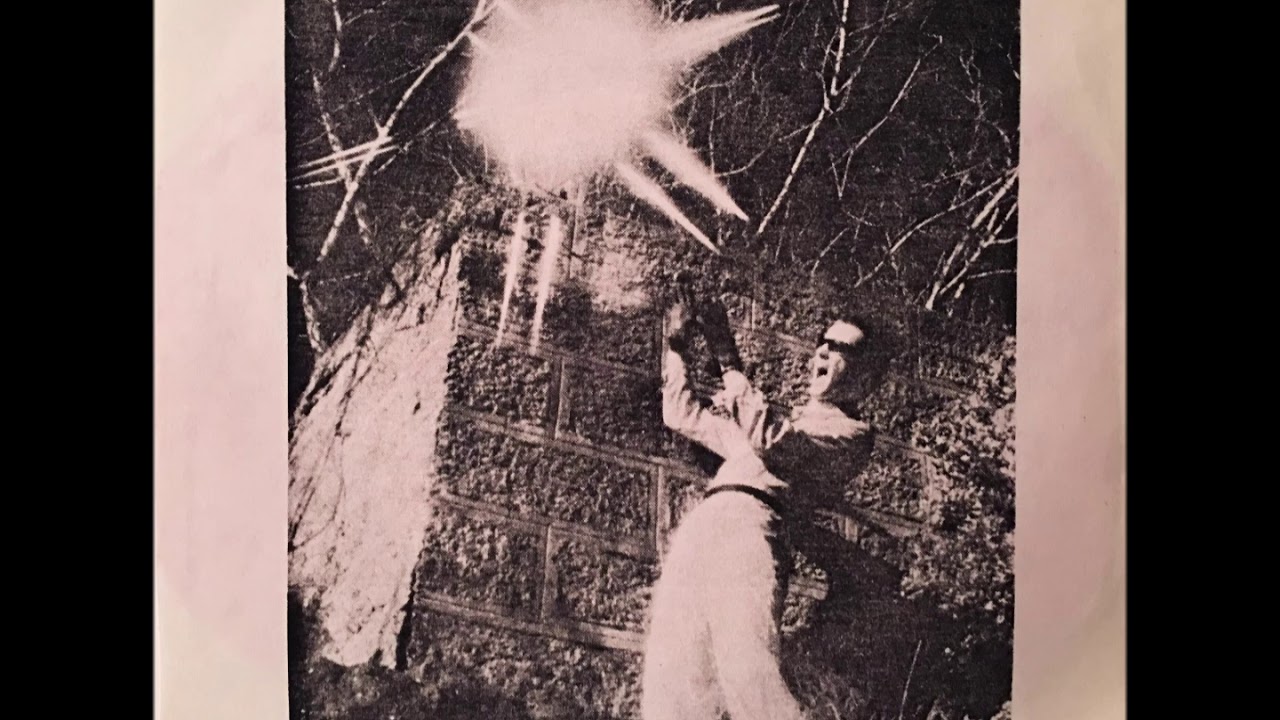 Nick Paine - California Beaming [Experimental New Wave/Minimal Synth] 1981