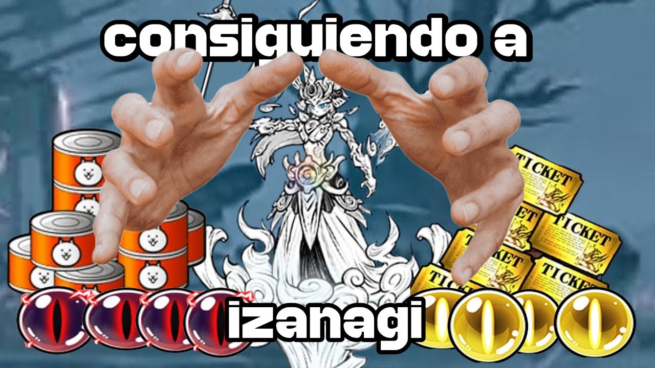Conciguiendo a izanagi el mejor legendario del juego y piso 30 de la torre celestial