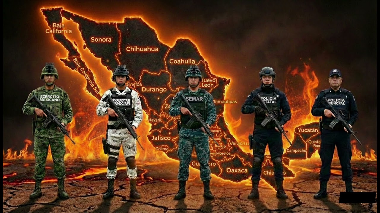 Jalisco - De Azul Mi Sangre (Video Oficial)