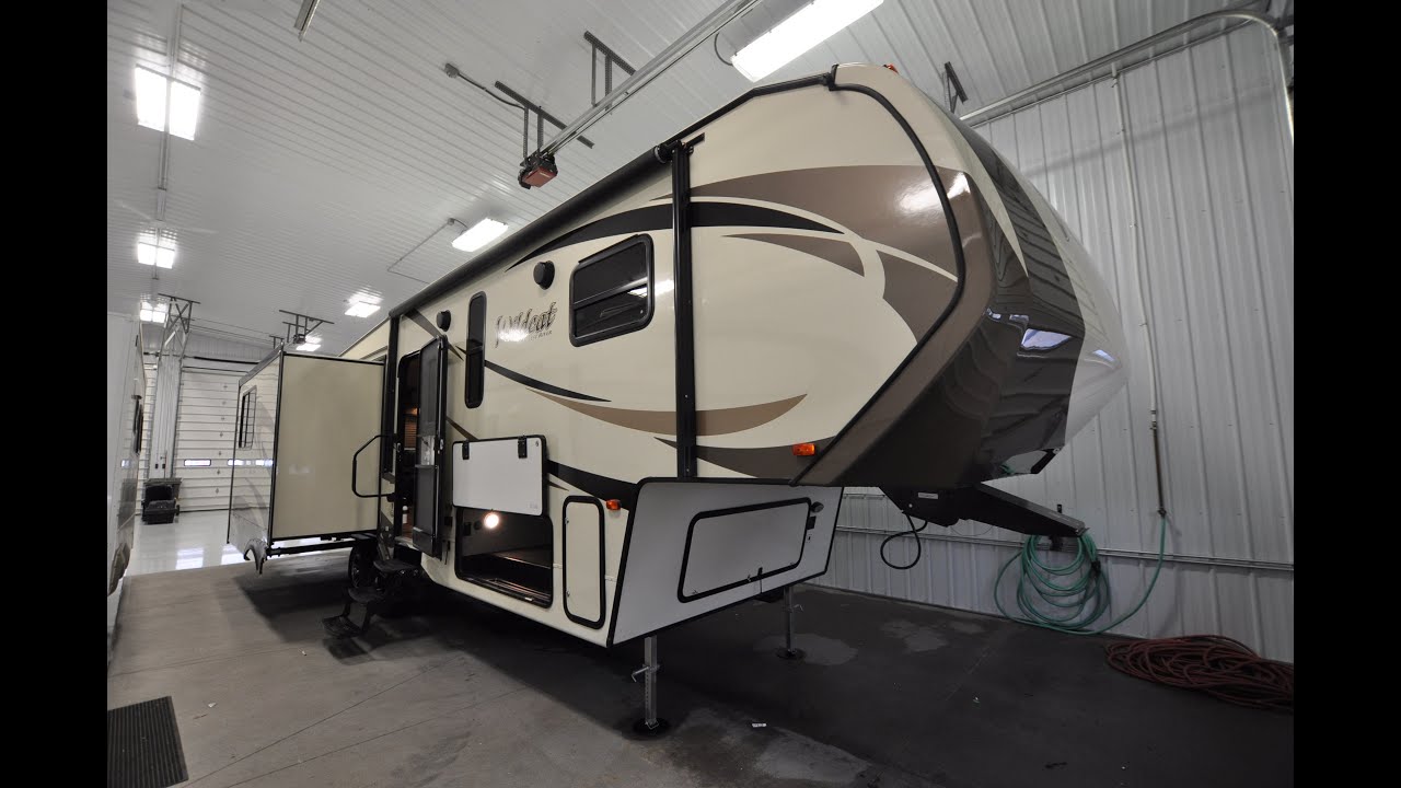 2016 Forest River Wildcat 28SGX For Sale From Jacobs Ford