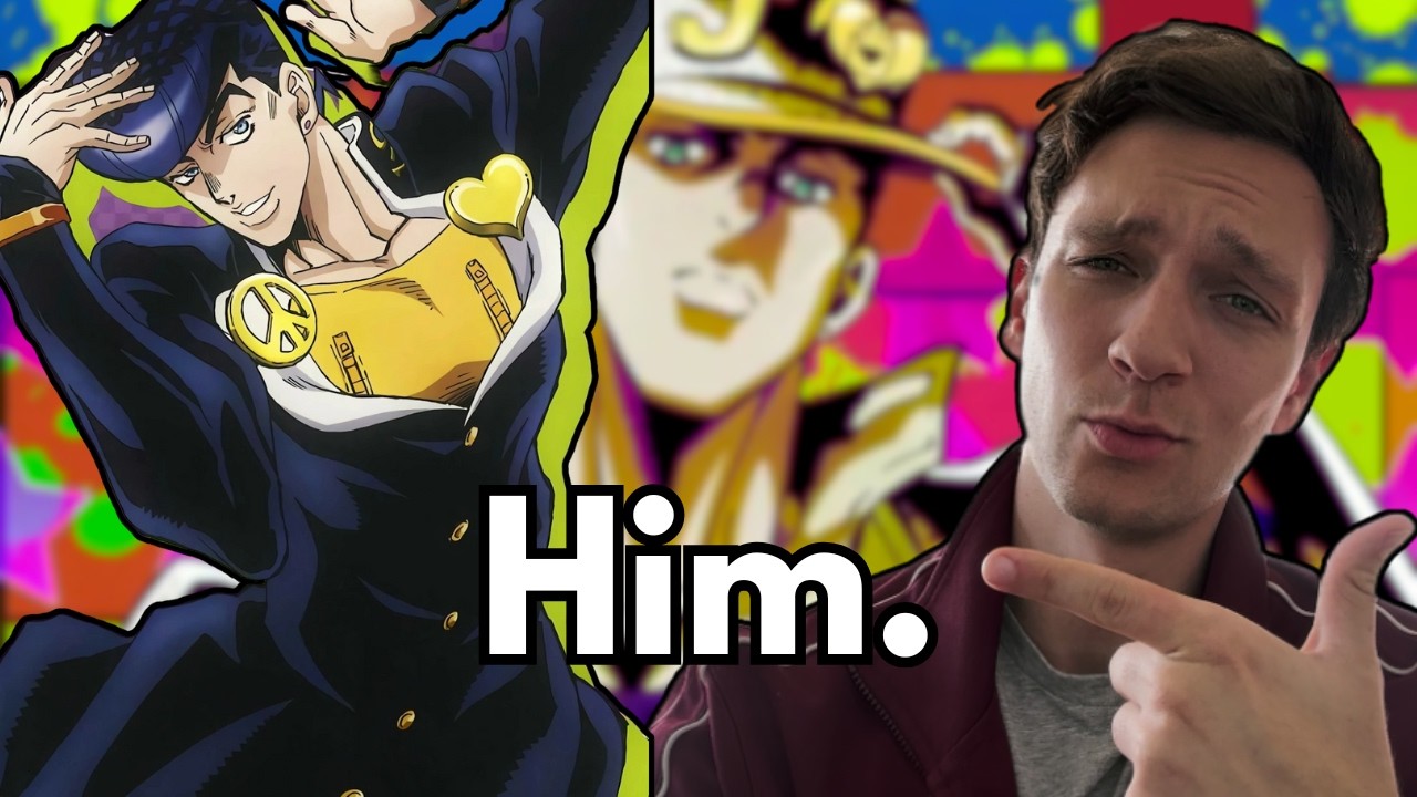 Josuke Higashikata Is THAT GUY