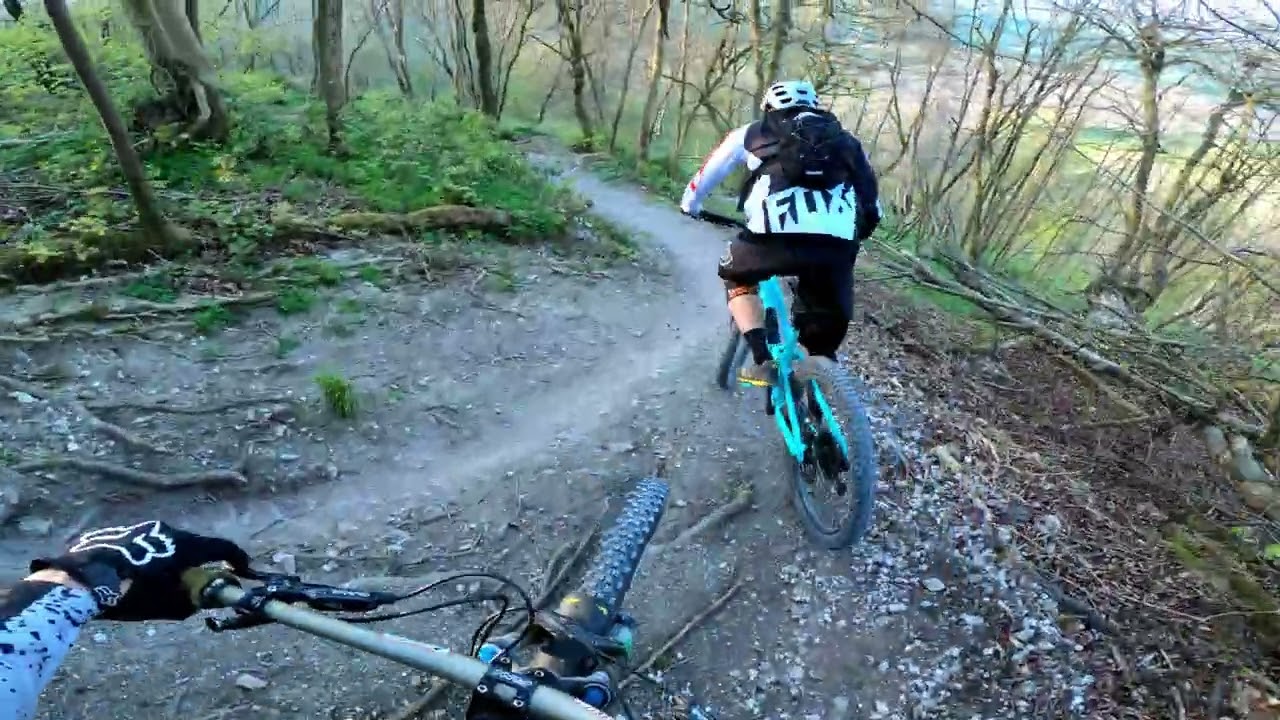 The steepest and the most sketchy trails in West Sussex