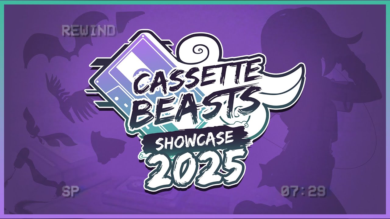 Cassette Beasts Showcase 2025!
