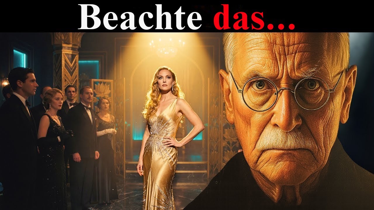 Wie man jemanden erkennt, der wirklich erwacht ist – Carl Jung