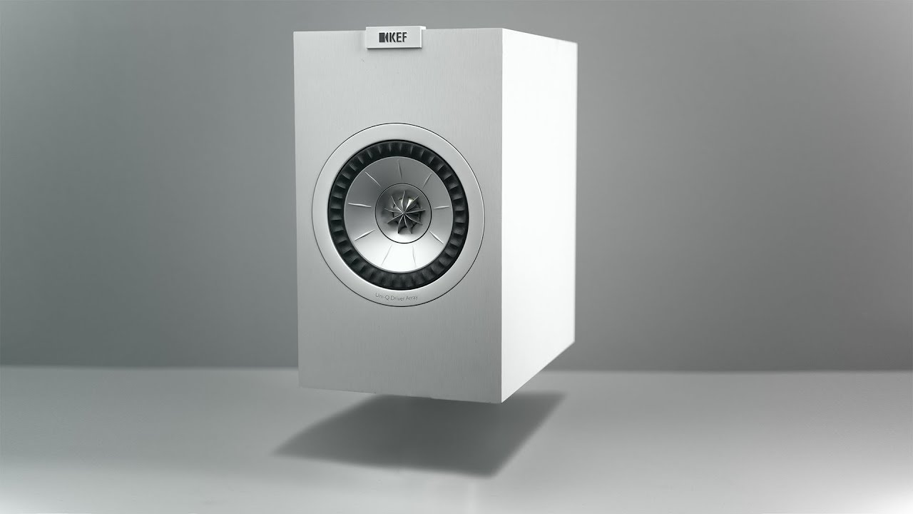 Kef для тех, кому не нравится Kef | Обзор полочной акустики Q150