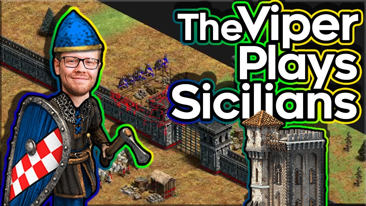 TheViper Plays Sicilians