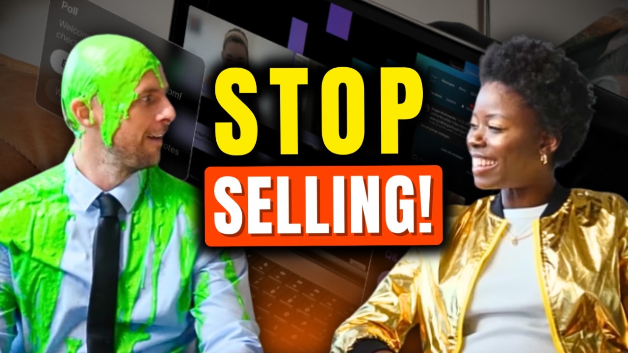 Mindshare Marketing: Stop Sliming. Start Shining.