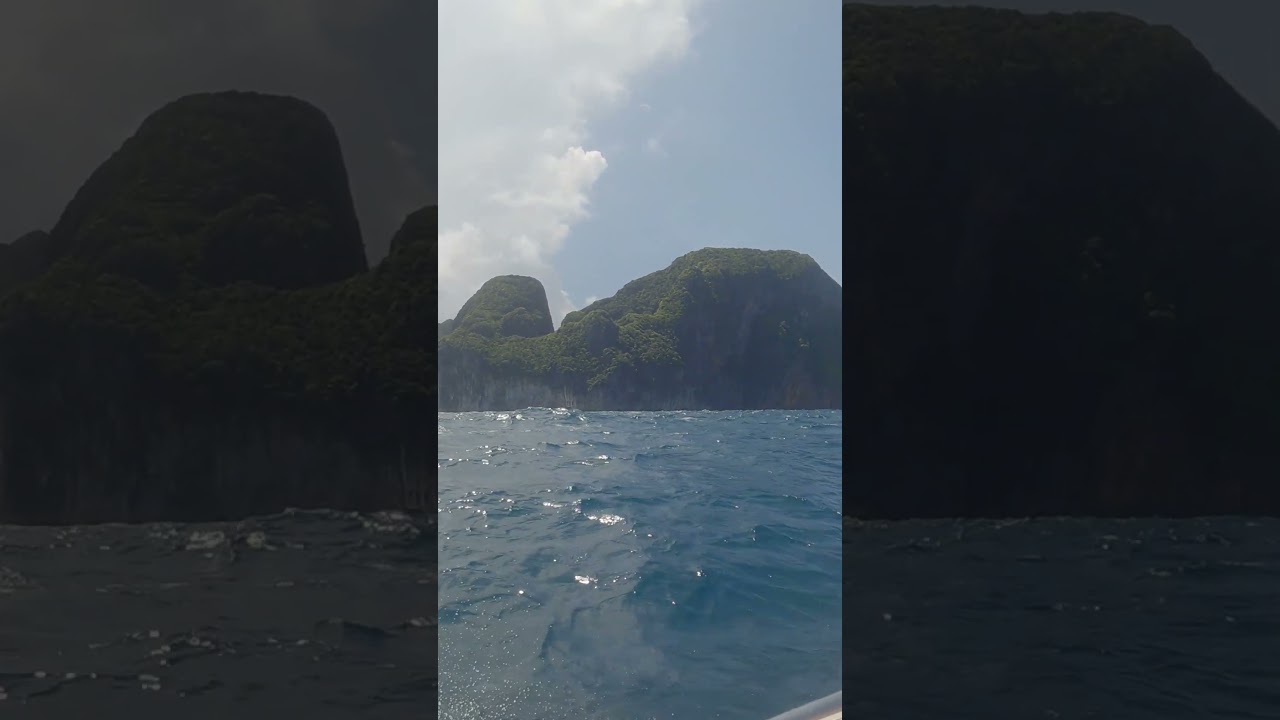 Andaman Sea #thailand #phiphiislands #phuket