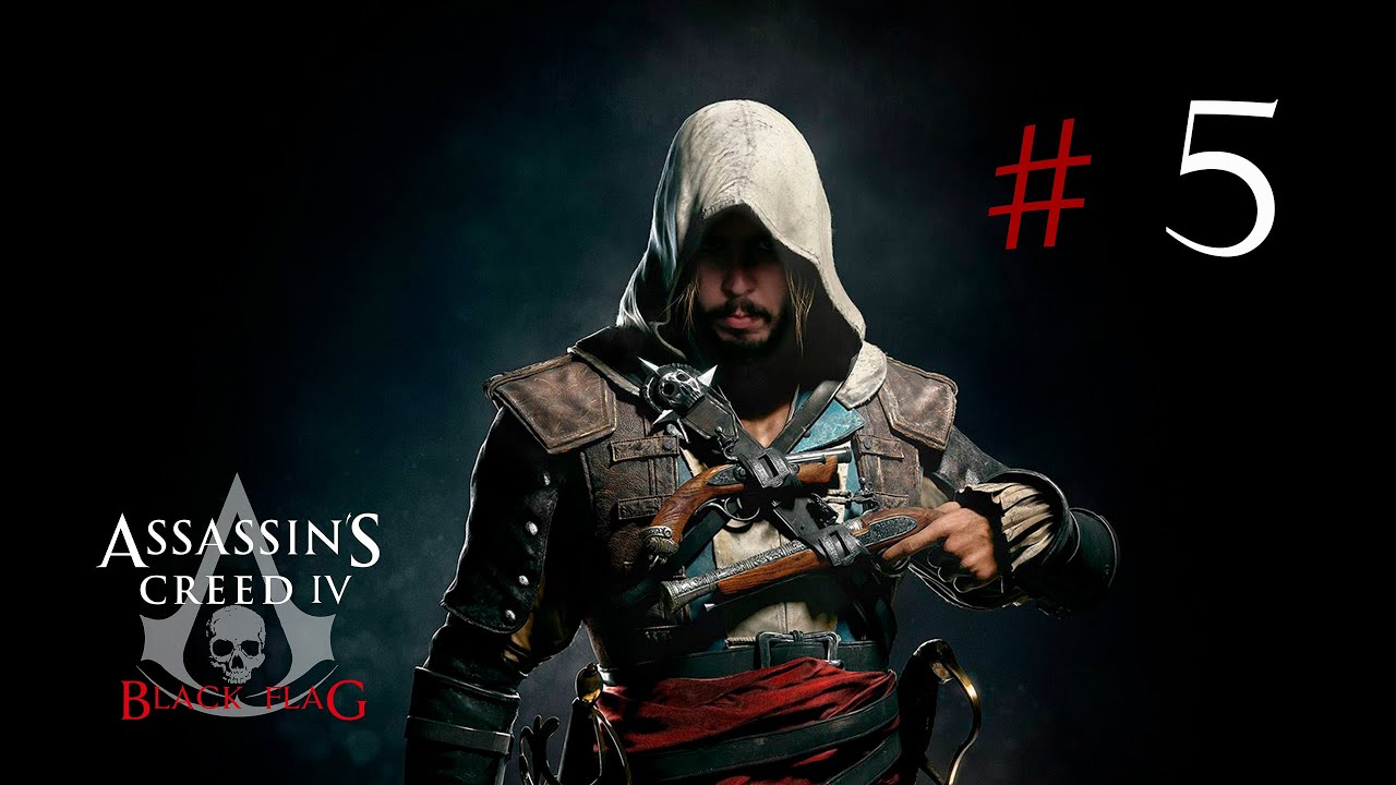 Assassin's Creed IV: Black Flag | Parte 5 ( PS5 ) [ legendas em português ]