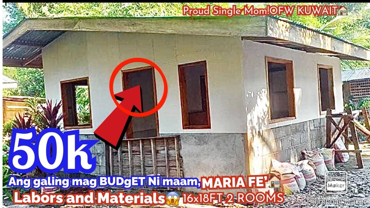 50k MO SULIT AT AABOT NA SA GANITONG KALAKING  BAHAY,OFW HOUSE PROJECT/OFW SIMPLE DREAM HOUSE