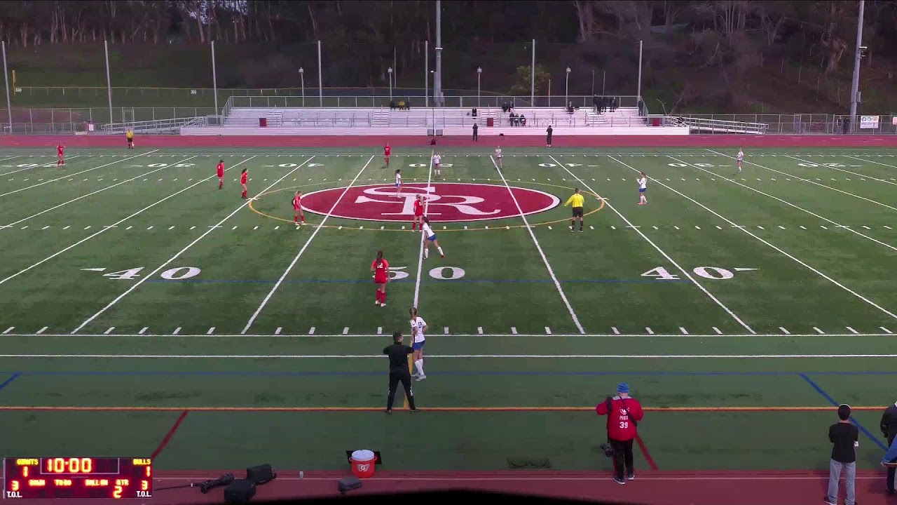 MCAL Finals: Branson vs Redwood