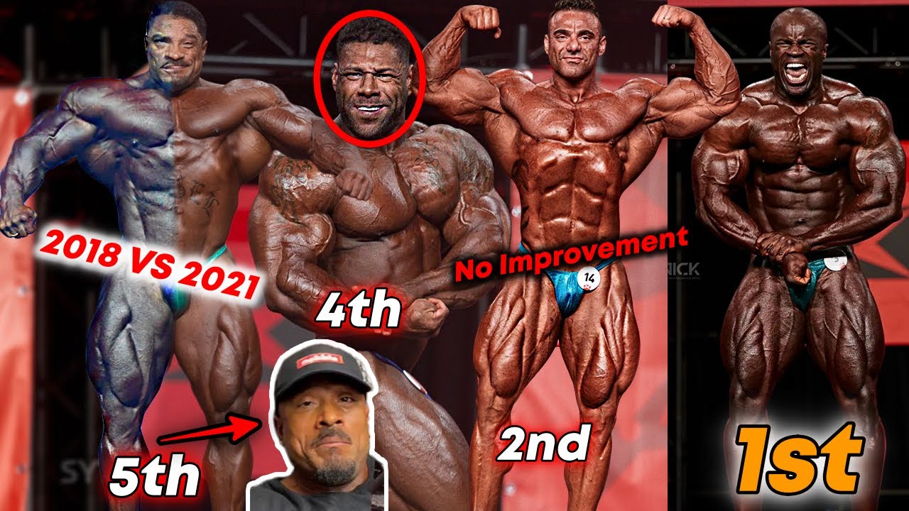 EVLS Prague Pro 2021 - Entire Line Up Result, Posing Routine & Prize Money