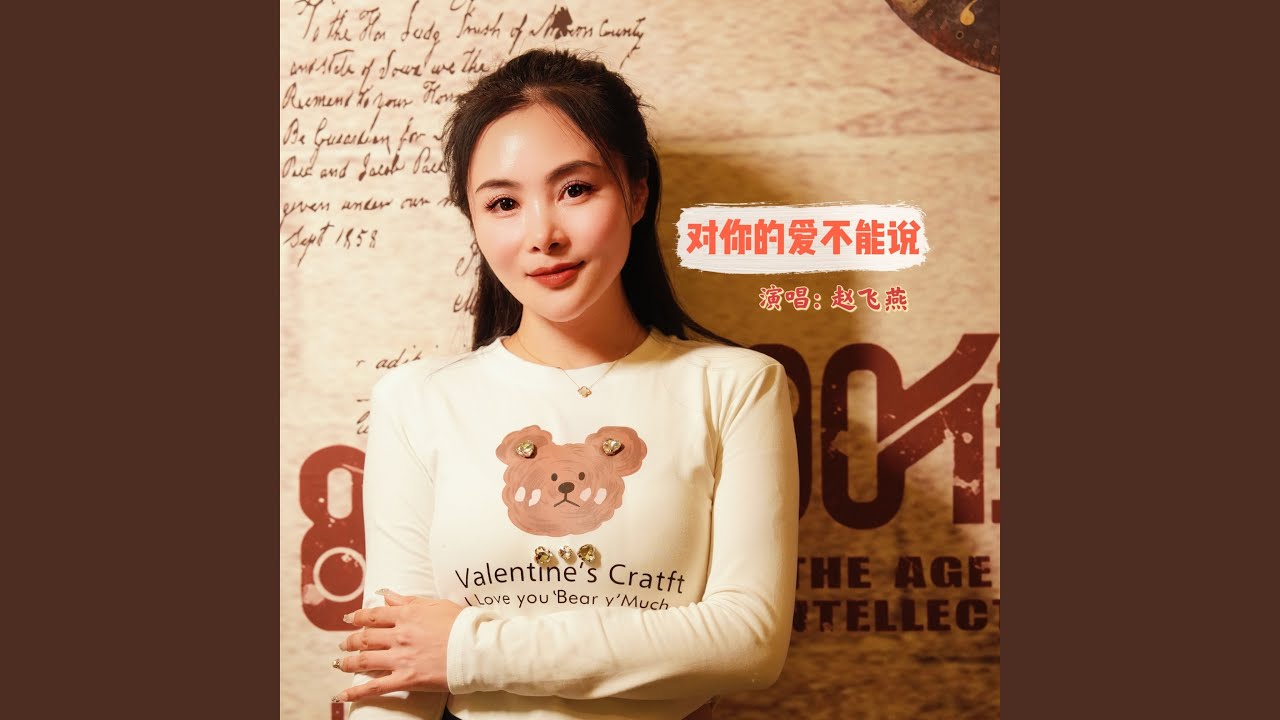 对你的爱不能说