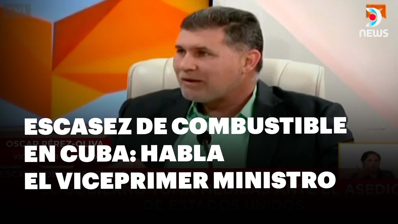 El gobierno de Cuba toma medidas ante el asedio de EE.UU. | DNews