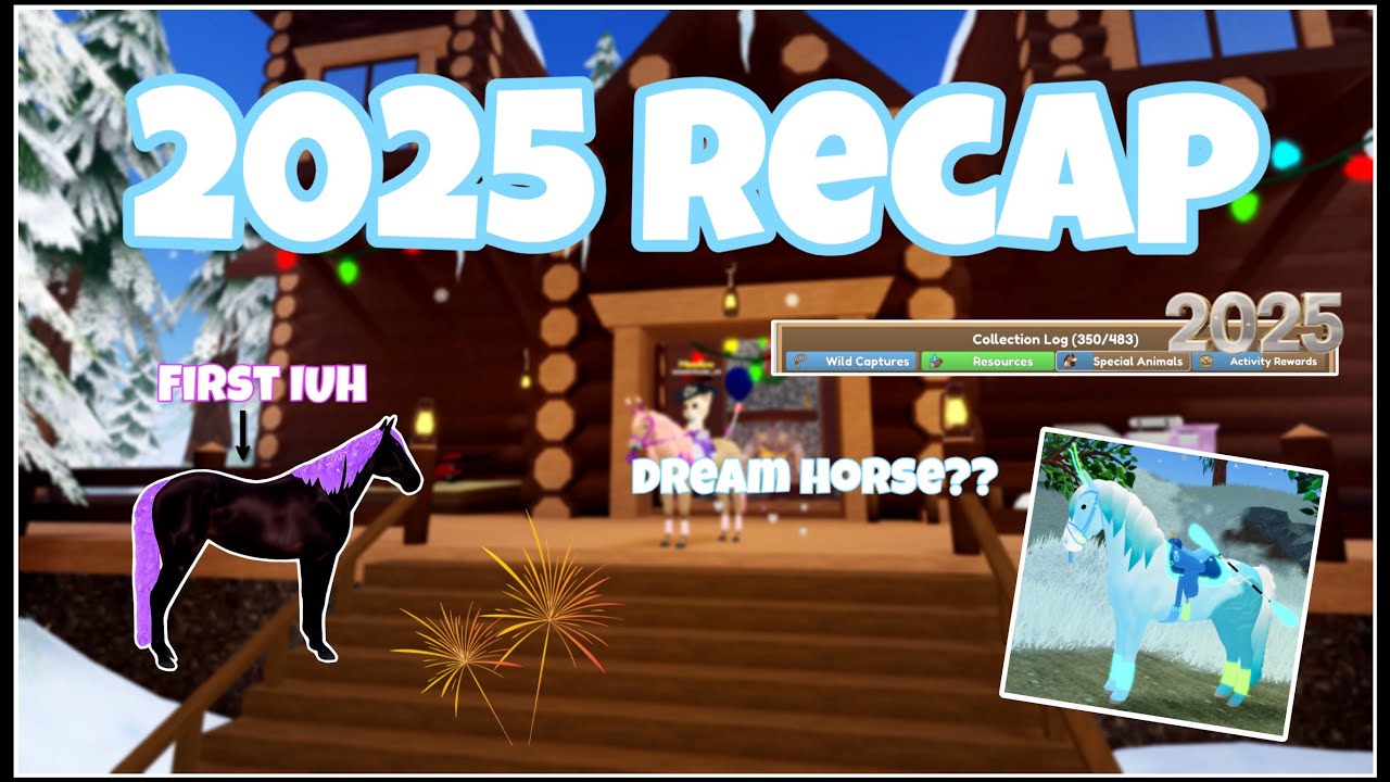 WILD HORSE ISLANDS *2025* RECAP 