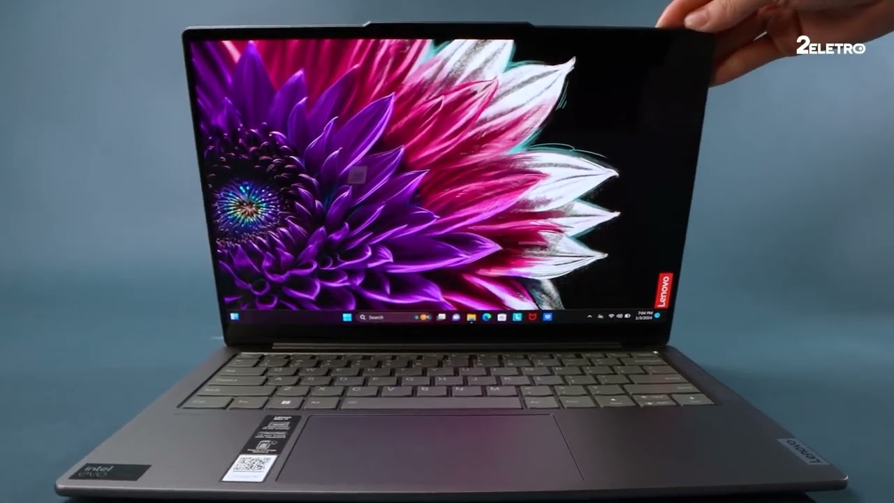 Melhor Notebook para Trabalho em 2026? 💼 Lenovo Yoga Slim 7i