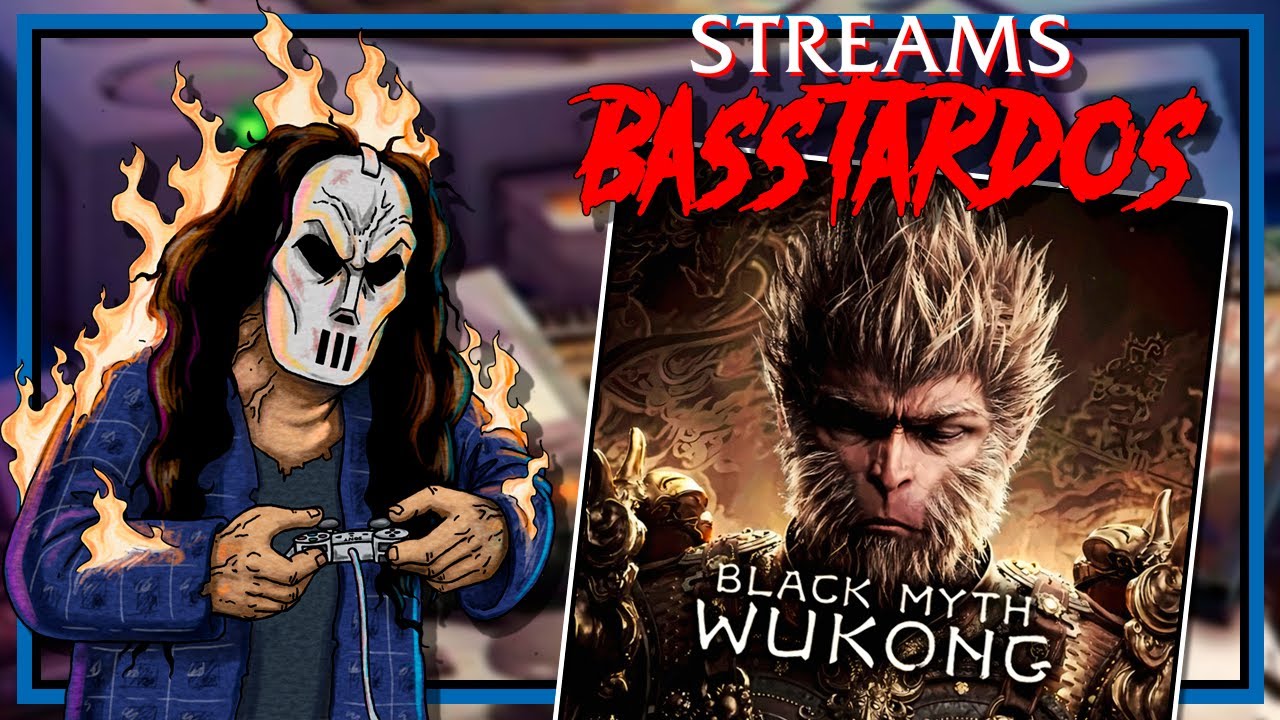 MONKI NAIT (Black Myth Wukong)