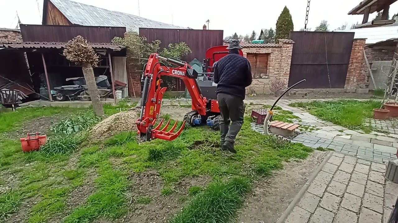 Bagřík vs. hrábě