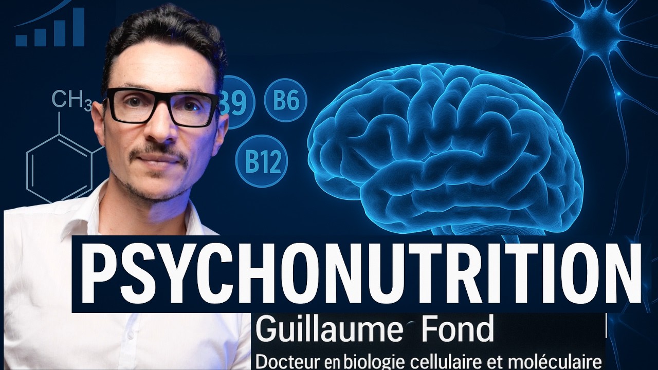 Ce que personne ne vous a dit sur l'alimentation et le cerveau