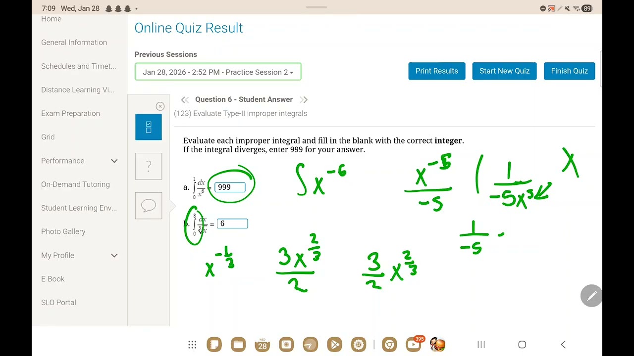 11S T2W4 math ams vid (explained by hala)